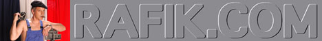 RAFIK.COM : Photographe - Webmaster